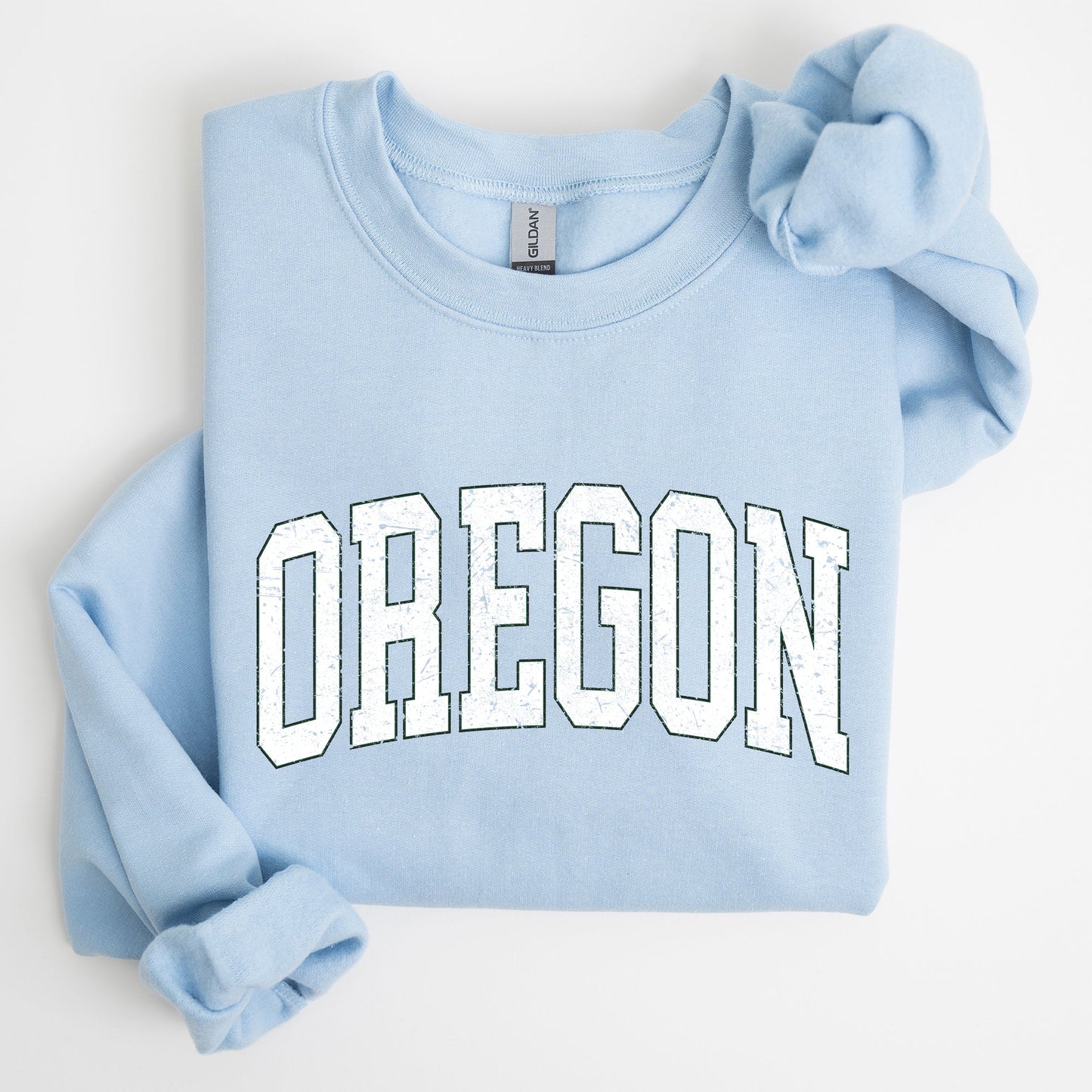 Oregon, Football, Sports, Game Day, Big Game, Touchdown, Tailgate Party, University, College, State Sweatshirt