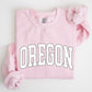 Oregon, Football, Sports, Game Day, Big Game, Touchdown, Tailgate Party, University, College, State Sweatshirt