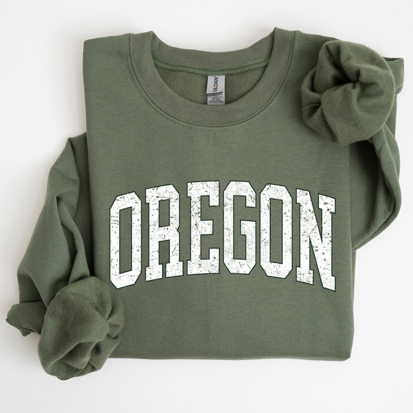 Oregon, Football, Sports, Game Day, Big Game, Touchdown, Tailgate Party, University, College, State Sweatshirt