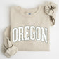 Oregon, Football, Sports, Game Day, Big Game, Touchdown, Tailgate Party, University, College, State Sweatshirt