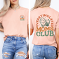 Overstimulated Mom's Club, Trend, Mama, Mother, Funny Mom, Comfort Colors T-Shirt