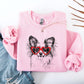 Papillon, Dog Lover Apparel, Pet, Dog Breed, Cute Sweatshirt