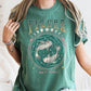 Pisces Zodiac Comfort Colors Tees, Horoscope, Astrology