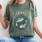 Pisces Zodiac Comfort Colors Tees, Horoscope, Astrology