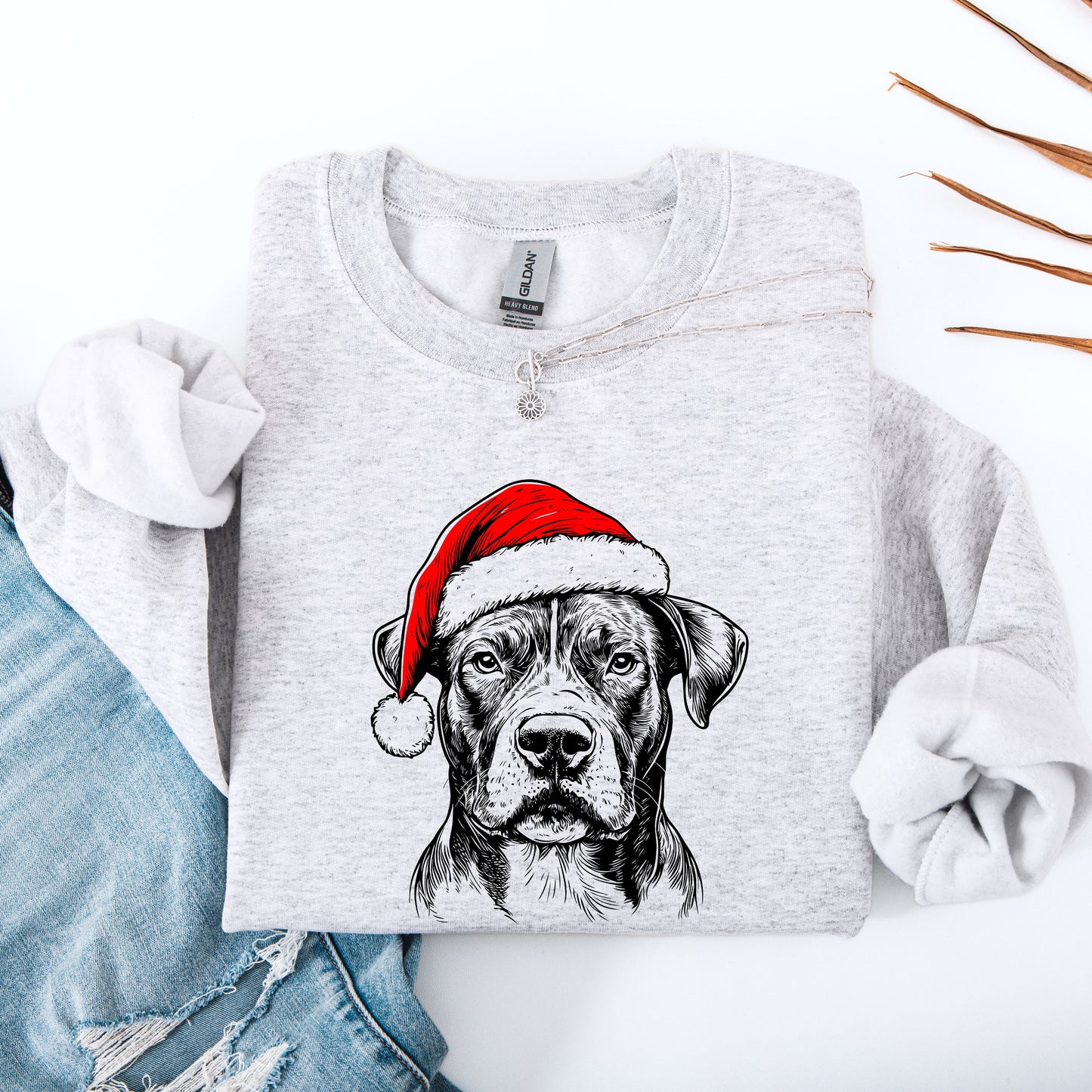 Pitbull, Dog Lover Apparel, Pet, Dog Breed, Cute Sweatshirt