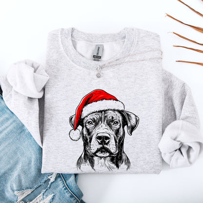 Pitbull, Dog Lover Apparel, Pet, Dog Breed, Cute Sweatshirt