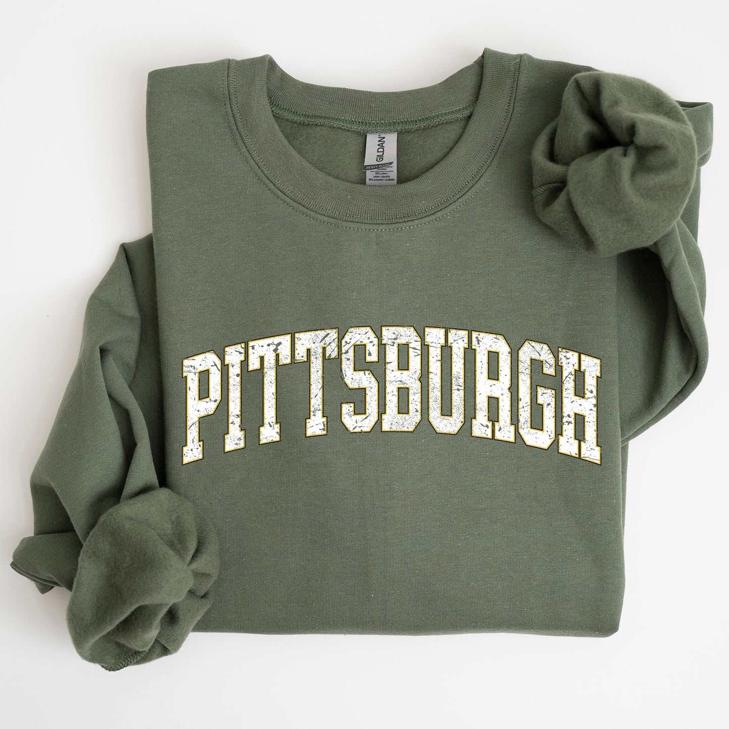 Pittsburgh, Football, Sports, Game Day, Big Game, Touchdown, Tailgate Party, University, College, State Sweatshirt