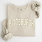 Pittsburgh, Football, Sports, Game Day, Big Game, Touchdown, Tailgate Party, University, College, State Sweatshirt