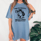 Pretty Tired, Beautiful, Funny, Sassy, Meme, Aesthetic, Tshirt Comfort Colors T-Shirt