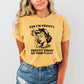 Pretty Tired, Beautiful, Funny, Sassy, Meme, Aesthetic, Tshirt Comfort Colors T-Shirt