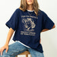 Pretty Tired, Beautiful, Funny, Sassy, Meme, Aesthetic, Tshirt Comfort Colors T-Shirt