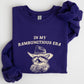 Rambunctious Era, Raccoon, Meme, Aesthetic, Funny Sweatshirt