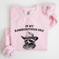 Rambunctious Era, Raccoon, Meme, Aesthetic, Funny Sweatshirt