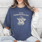 Rambunctious Era, Raccoon, Meme, Aesthetic, Funny, Comfort Colors Tshirt