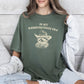 Rambunctious Era, Raccoon, Meme, Aesthetic, Funny, Comfort Colors Tshirt