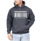 Redeemed, Faith, Christian, Jesus, Gospel, Religious Hoodie, Hooded Sweatshirt
