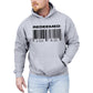 Redeemed, Faith, Christian, Jesus, Gospel, Religious Hoodie, Hooded Sweatshirt