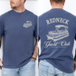 Redneck Yacht Club, Funny, Boating, Country, Lake Life, Comfort Colors T-Shirt