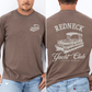Redneck Yacht Club, Funny, Boating, Country, Lake Life, Comfort Colors T-Shirt