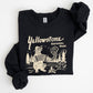 Retro Yellowstone National Park, Bear, Chipmunk, Funny, Nature Sweatshirt