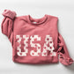 Retro, USA Stars, Patriotic, America, 4th of July Sweatshirt