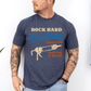 Rock Hard Caulking Services, Funny, Dirty, Father's Day, Husband, Guy Gift, Brother, Soft Style T-Shirt