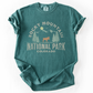 Rocky Mountain National Park, Nature, Outdoors, Camping, Hiking, Comfort Colors T-Shirt