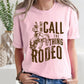 Rodeo Rider, Bronco, Bull, Horse, Cowboy, Cowgirl, Tshirt Comfort Colors T-Shirt