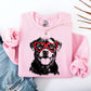 Rottweiler, Dog Lover Apparel, Pet, Dog Breed, Cute Sweatshirt