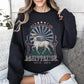 Sagittarius Zodiac, Astrology, Horoscope Sweatshirt