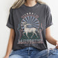Sagittarius Zodiac Comfort Colors Tees, Horoscope, Astrology