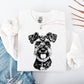 Schnauzer, Dog Lover Apparel, Pet, Dog Breed, Cute Sweatshirt