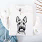 Scottish Terrier, Dog Lover Apparel, Pet, Dog Breed, Cute Sweatshirt