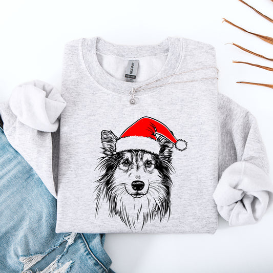 Sheltie, Shetland Sheepdog, Dog Lover Apparel, Pet, Dog Breed, Cute Sweatshirt