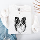 Sheltie, Shetland Sheepdog, Dog Lover Apparel, Pet, Dog Breed, Cute Sweatshirt