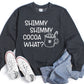Shimmy Shimmy Hot Cocoa What Sweatshirt