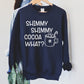 Shimmy Shimmy Hot Cocoa What Sweatshirt