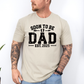 Soon To Be Dad, Father's Day, Husband, Guy Gift, Fiance, Brother, Soft Style T-Shirt