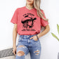 Sorry For What I Said When I Was Hungry, Cowgirl, Funny, Meme, Aesthetic, Sassy, Tshirt Comfort Colors T-Shirt