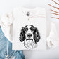 Springer Spaniel, Dog Lover Apparel, Pet, Dog Breed, Cute Sweatshirt