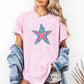 Starfish, Sea Life, Summer, Beach, Comfort Colors T-Shirt