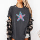 Starfish, Sea Life, Summer, Beach, Comfort Colors T-Shirt