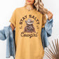 Stay Salty Cowgirl, Country, Western, Christian, Jesus, Gospel, Faith, Saved Tshirt Comfort Colors T-Shirt
