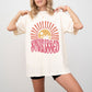 Sunkissed, Beach Fun, Sunset, Beach Wear, Palm Tree, Hot Girl Summer, Tshirt Comfort Colors T-Shirt