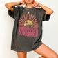 Sunkissed, Beach Fun, Sunset, Beach Wear, Palm Tree, Hot Girl Summer, Tshirt Comfort Colors T-Shirt