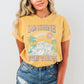 Sunshine Fun Times, Beach Vibes, Palm Tree, Summer Vacation, California, Hot Girl Summer, Tshirt Comfort Colors T-Shirt