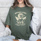 Sweet Girl, Anger Issues, Cupid, Angel, Meme, Aesthetic, Funny, Comfort Colors Tshirt