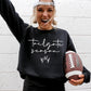 Tailgate Season, Football, Sports, Game Day, Big Game, Touchdown, Tailgate Party Sweatshirt