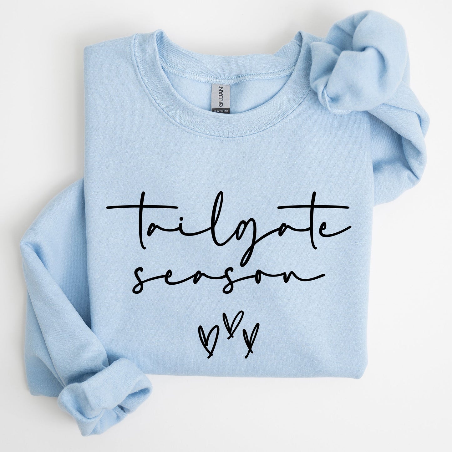 Tailgate Season, Football, Sports, Game Day, Big Game, Touchdown, Tailgate Party Sweatshirt