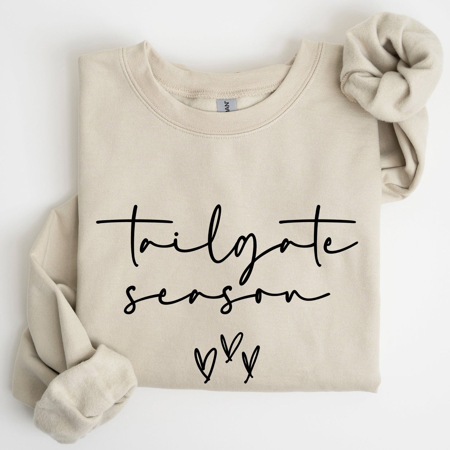 Tailgate Season, Football, Sports, Game Day, Big Game, Touchdown, Tailgate Party Sweatshirt